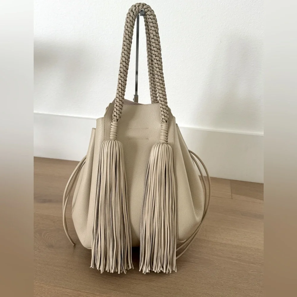 ULLA JOHNSON IMOGEN BAG GREAT CONDITION - Picture 5 of 9